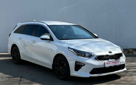 KIA cee'd III, 2022 год, 2 600 000 рублей, 3 фотография