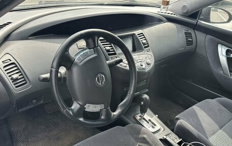Nissan Primera III, 2007 год, 399 000 рублей, 5 фотография
