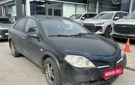 Nissan Primera III, 2007 год, 399 000 рублей, 2 фотография