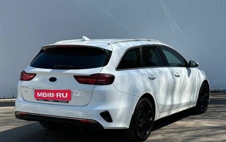 KIA cee'd III, 2022 год, 2 600 000 рублей, 5 фотография