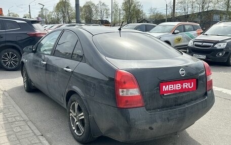 Nissan Primera III, 2007 год, 399 000 рублей, 4 фотография