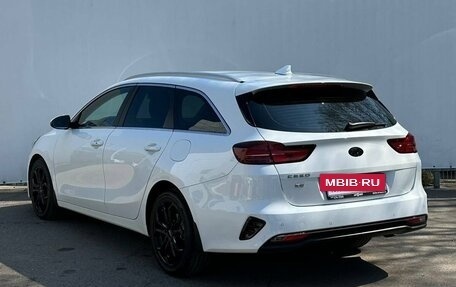 KIA cee'd III, 2022 год, 2 600 000 рублей, 7 фотография