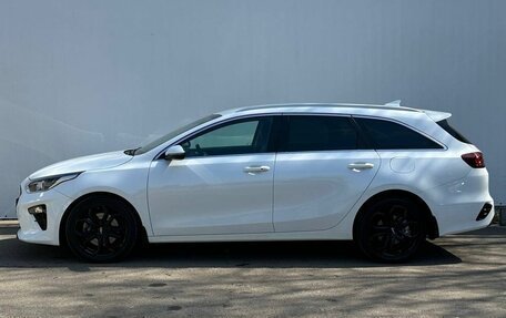 KIA cee'd III, 2022 год, 2 600 000 рублей, 8 фотография