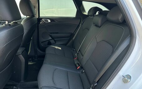 KIA cee'd III, 2022 год, 2 600 000 рублей, 10 фотография