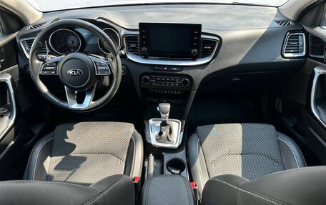 KIA cee'd III, 2022 год, 2 600 000 рублей, 11 фотография