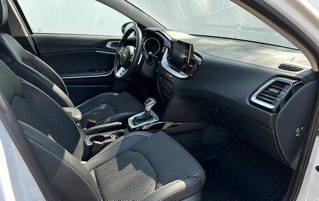 KIA cee'd III, 2022 год, 2 600 000 рублей, 13 фотография