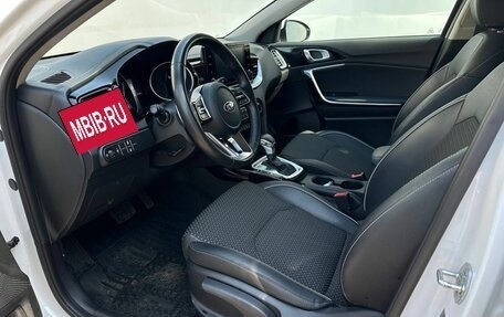 KIA cee'd III, 2022 год, 2 600 000 рублей, 9 фотография