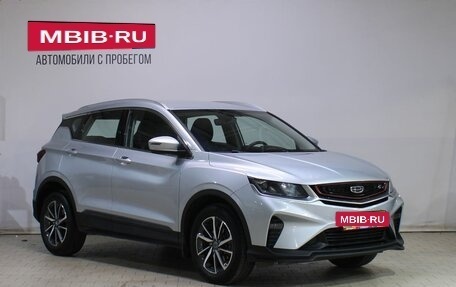 Geely Coolray I, 2021 год, 1 459 000 рублей, 3 фотография
