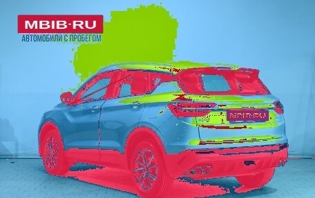 Geely Coolray I, 2021 год, 1 459 000 рублей, 4 фотография