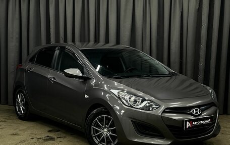 Hyundai i30 II рестайлинг, 2013 год, 1 109 900 рублей, 3 фотография