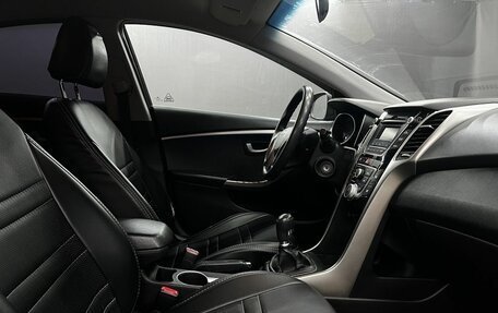 Hyundai i30 II рестайлинг, 2013 год, 1 109 900 рублей, 14 фотография