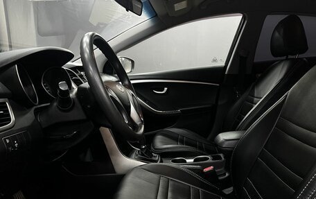 Hyundai i30 II рестайлинг, 2013 год, 1 109 900 рублей, 5 фотография