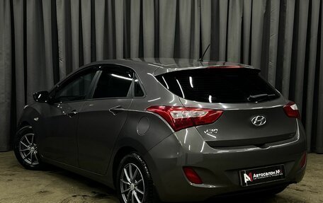 Hyundai i30 II рестайлинг, 2013 год, 1 109 900 рублей, 4 фотография