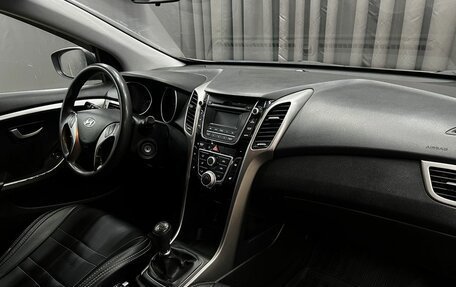 Hyundai i30 II рестайлинг, 2013 год, 1 109 900 рублей, 15 фотография