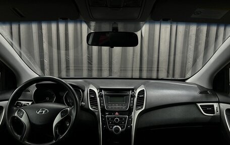 Hyundai i30 II рестайлинг, 2013 год, 1 109 900 рублей, 16 фотография