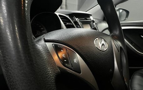 Hyundai i30 II рестайлинг, 2013 год, 1 109 900 рублей, 9 фотография