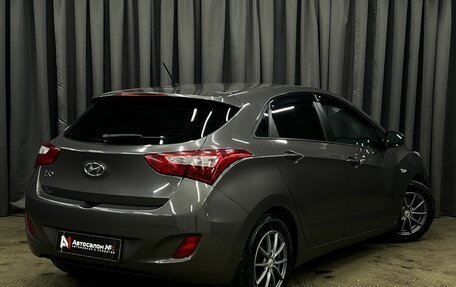 Hyundai i30 II рестайлинг, 2013 год, 1 109 900 рублей, 2 фотография