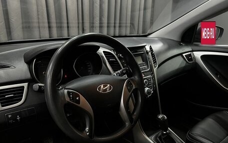 Hyundai i30 II рестайлинг, 2013 год, 1 109 900 рублей, 6 фотография