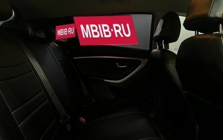 Hyundai i30 II рестайлинг, 2013 год, 1 109 900 рублей, 13 фотография