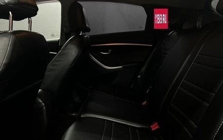 Hyundai i30 II рестайлинг, 2013 год, 1 109 900 рублей, 11 фотография