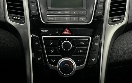 Hyundai i30 II рестайлинг, 2013 год, 1 109 900 рублей, 18 фотография