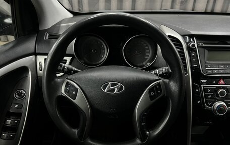 Hyundai i30 II рестайлинг, 2013 год, 1 109 900 рублей, 21 фотография