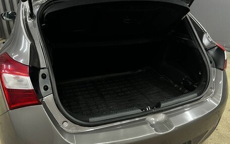 Hyundai i30 II рестайлинг, 2013 год, 1 109 900 рублей, 25 фотография