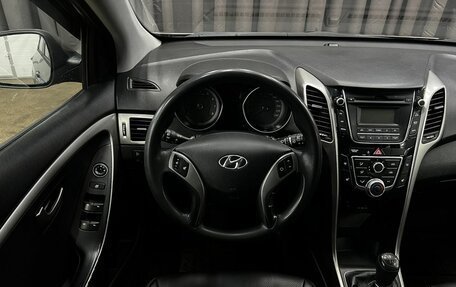 Hyundai i30 II рестайлинг, 2013 год, 1 109 900 рублей, 19 фотография
