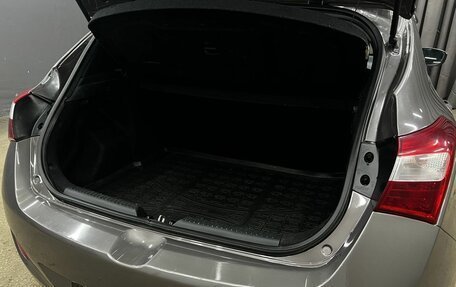 Hyundai i30 II рестайлинг, 2013 год, 1 109 900 рублей, 23 фотография