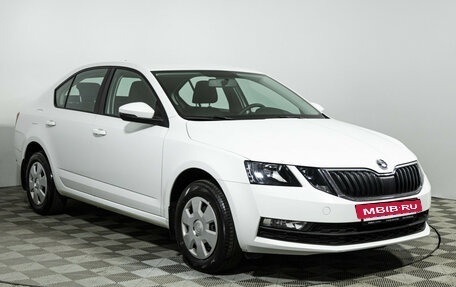 Skoda Octavia, 2020 год, 1 899 700 рублей, 3 фотография