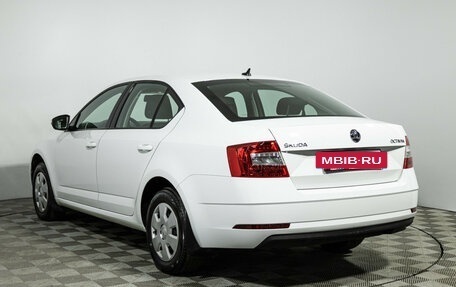 Skoda Octavia, 2020 год, 1 899 700 рублей, 7 фотография