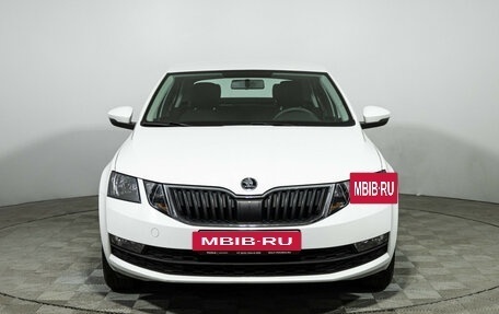 Skoda Octavia, 2020 год, 1 899 700 рублей, 2 фотография