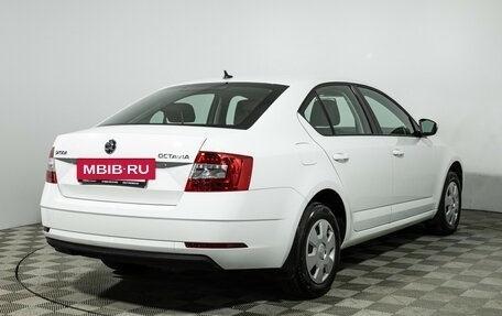 Skoda Octavia, 2020 год, 1 899 700 рублей, 5 фотография