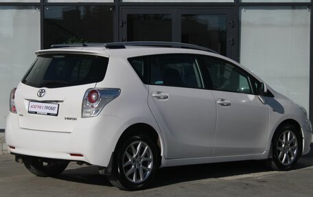 Toyota Verso I, 2010 год, 924 000 рублей, 4 фотография