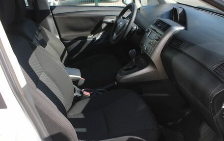 Toyota Verso I, 2010 год, 924 000 рублей, 12 фотография