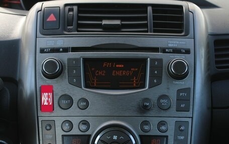 Toyota Verso I, 2010 год, 924 000 рублей, 16 фотография