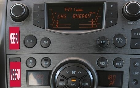 Toyota Verso I, 2010 год, 924 000 рублей, 17 фотография