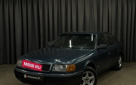 Audi 100, 1991 год, 279 999 рублей, 2 фотография