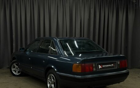 Audi 100, 1991 год, 279 999 рублей, 4 фотография