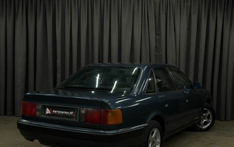 Audi 100, 1991 год, 279 999 рублей, 5 фотография