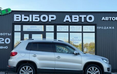 Volkswagen Tiguan I, 2012 год, 1 840 000 рублей, 3 фотография