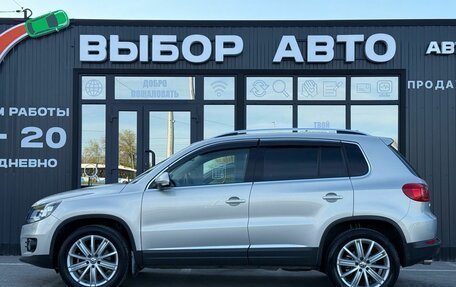 Volkswagen Tiguan I, 2012 год, 1 840 000 рублей, 4 фотография