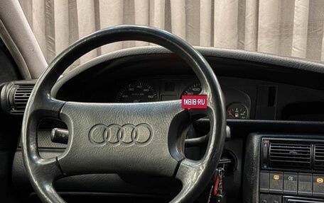 Audi 100, 1991 год, 279 999 рублей, 8 фотография