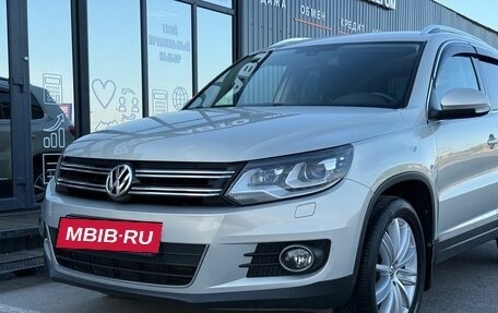 Volkswagen Tiguan I, 2012 год, 1 840 000 рублей, 6 фотография