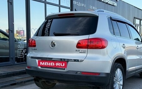 Volkswagen Tiguan I, 2012 год, 1 840 000 рублей, 8 фотография