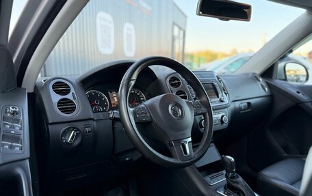 Volkswagen Tiguan I, 2012 год, 1 840 000 рублей, 11 фотография