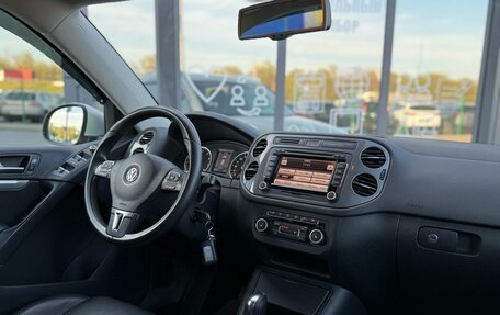Volkswagen Tiguan I, 2012 год, 1 840 000 рублей, 15 фотография