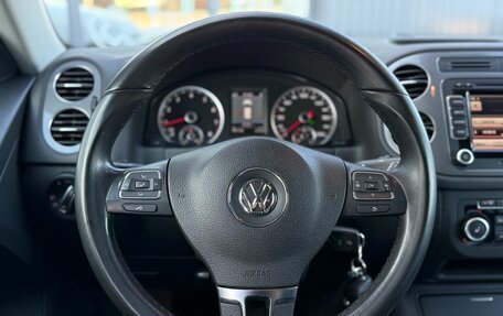 Volkswagen Tiguan I, 2012 год, 1 840 000 рублей, 13 фотография