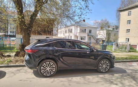 Lexus RX IV рестайлинг, 2023 год, 10 500 000 рублей, 3 фотография
