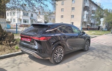 Lexus RX IV рестайлинг, 2023 год, 10 500 000 рублей, 2 фотография